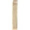 Ekena Millwork Traditional Traditional Rough Sawn Outlooker, Douglas Fir, 8"W x 34"D x 46"H OUT08X34X46TRA01RDF - alternate 3